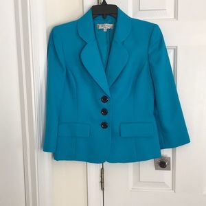 Kasper 2 petite blazer